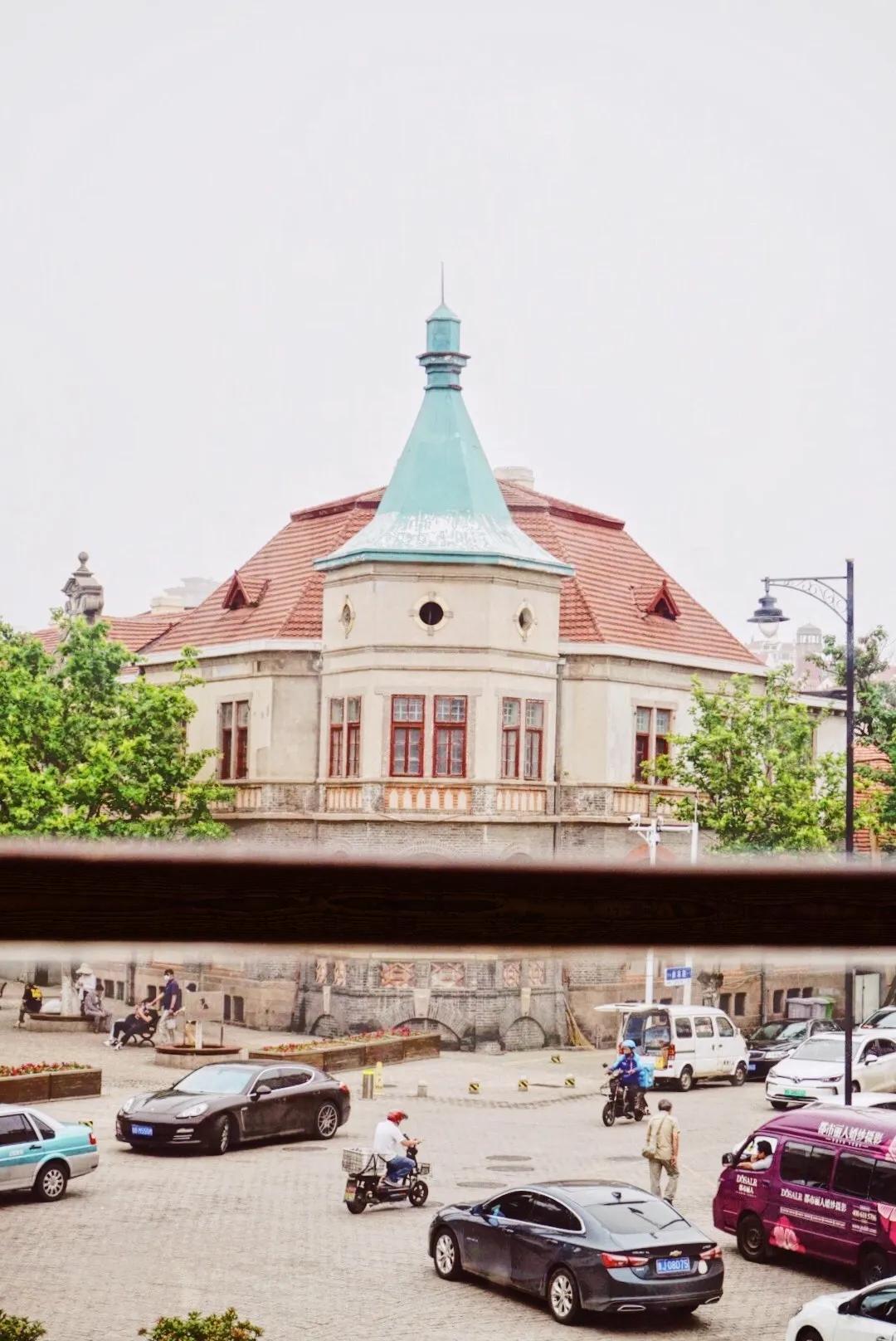 青岛有海风吹过的夏天,青岛夏日海风