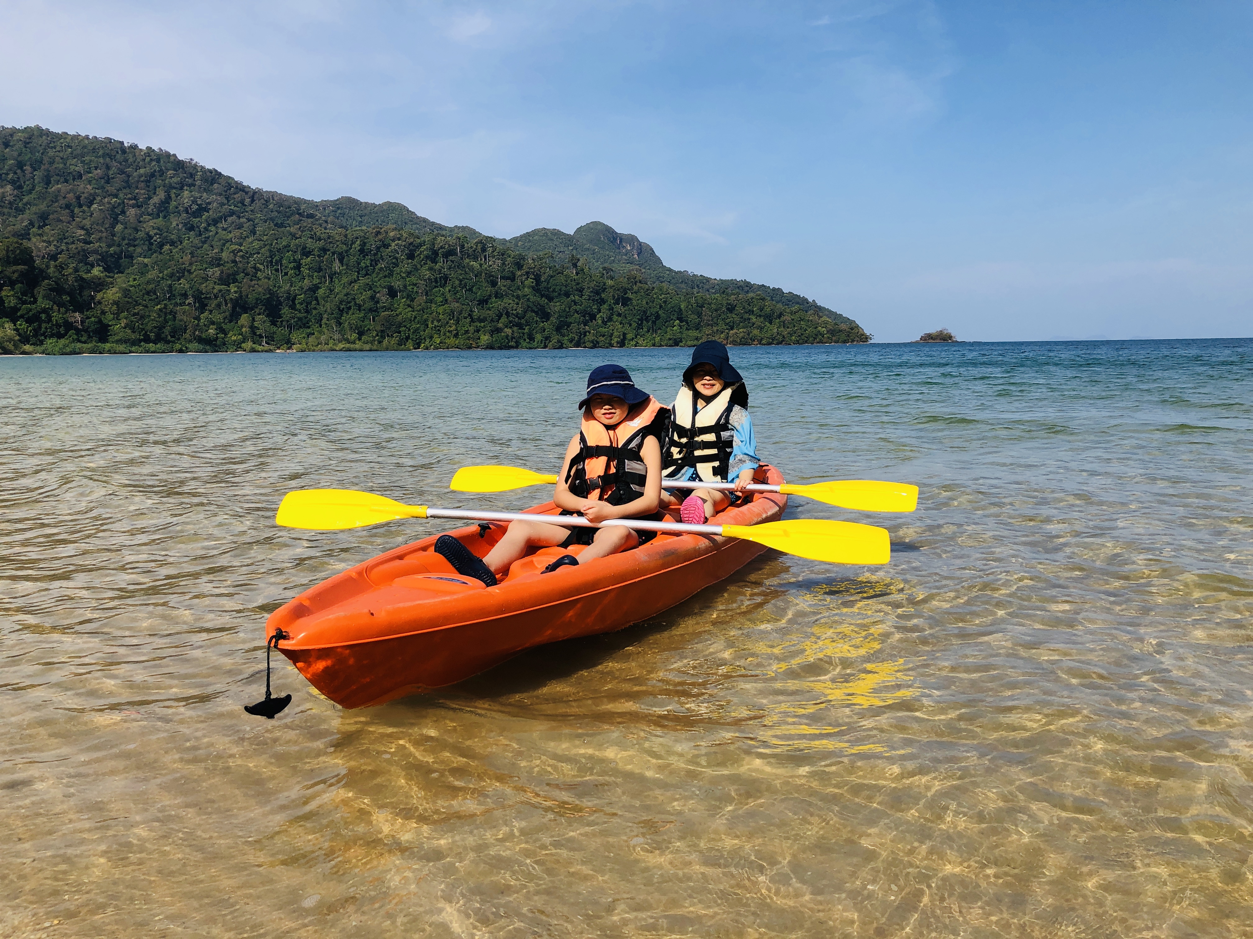 20190125-0206新加坡+马来西亚自助游