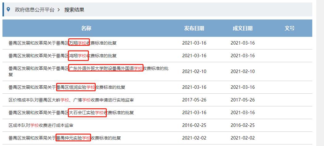 广州民校猛涨学费为哪般,广东恒润实验学校学费