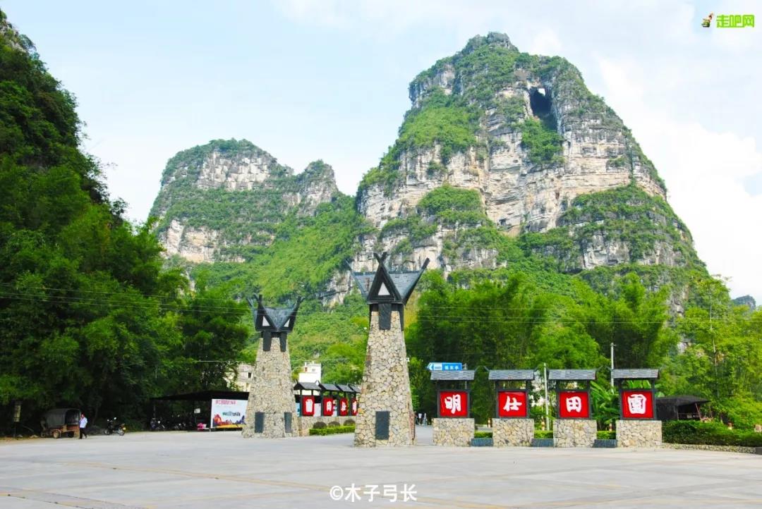 广西各地自驾路线！桂林太贵，广西还有这些景美价廉，值得一去