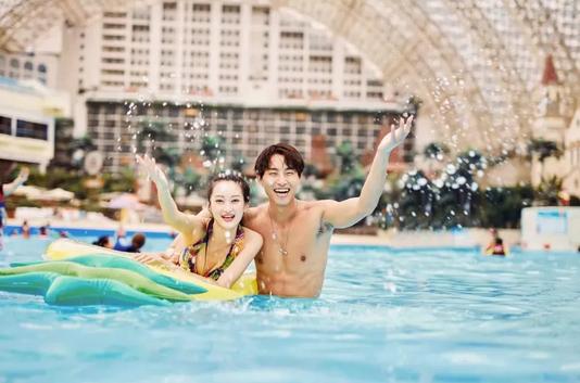 成都天堂岛海洋公园设施游玩限制,成都天堂岛海洋乐园是不是室内