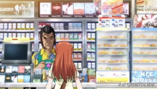 日本便利店为什么那么多便当,日本便利店有多方便