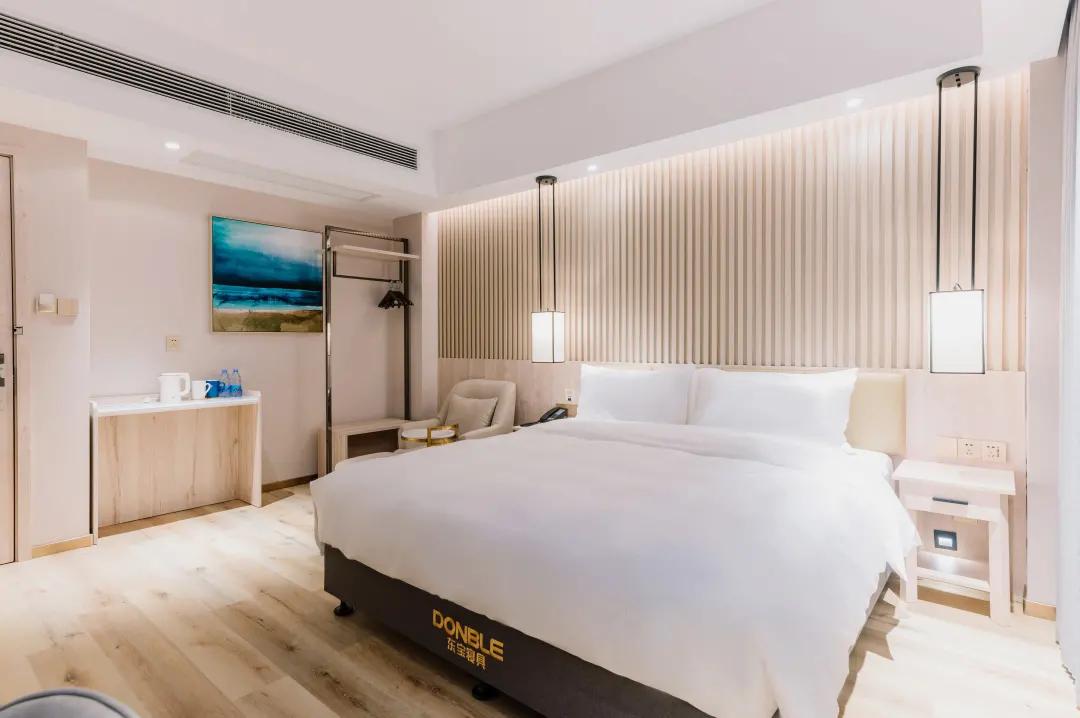 中式和日式极简轻奢酒店,国风古韵酒店风格