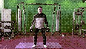 停课不停练居家体育课,停课不停练儿童居家健康体能训练