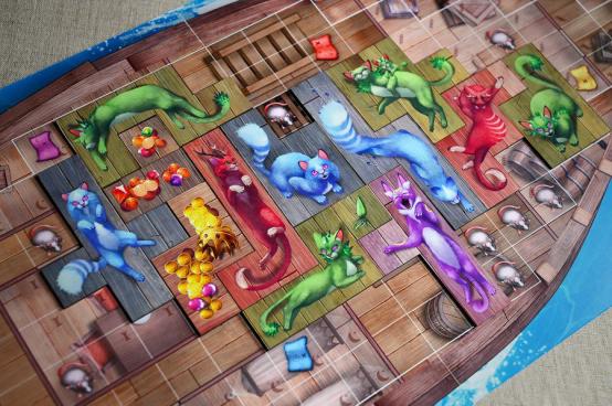 2019桌游展会,展会现场2019bgm桌游展圆满落幕