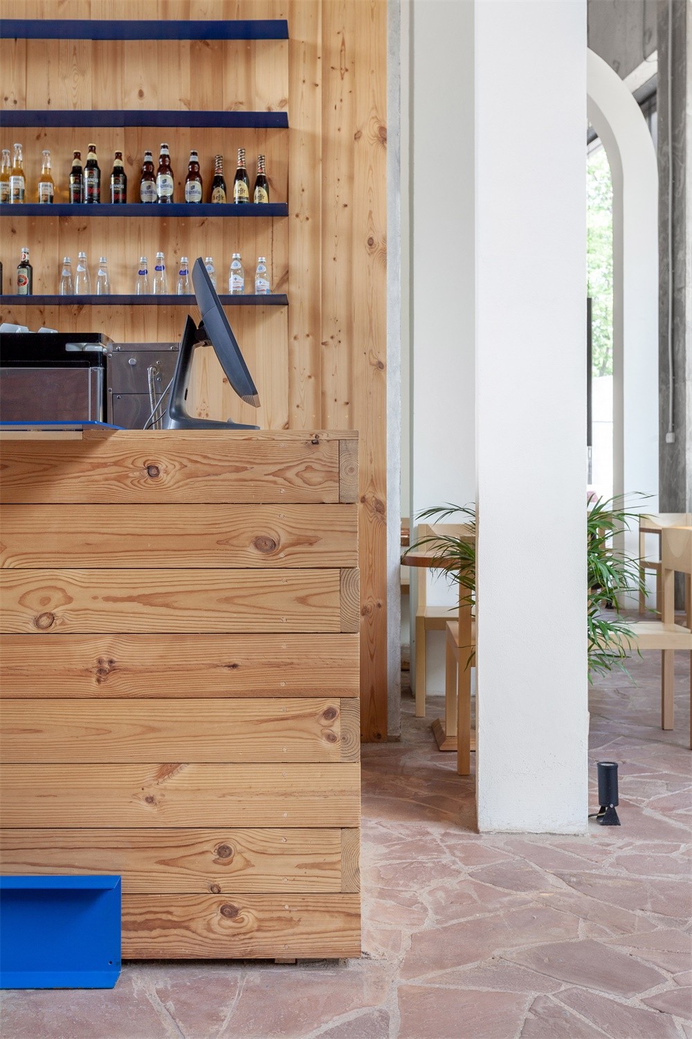 莫斯科FanFood主题餐厅|studioMast-欧模网