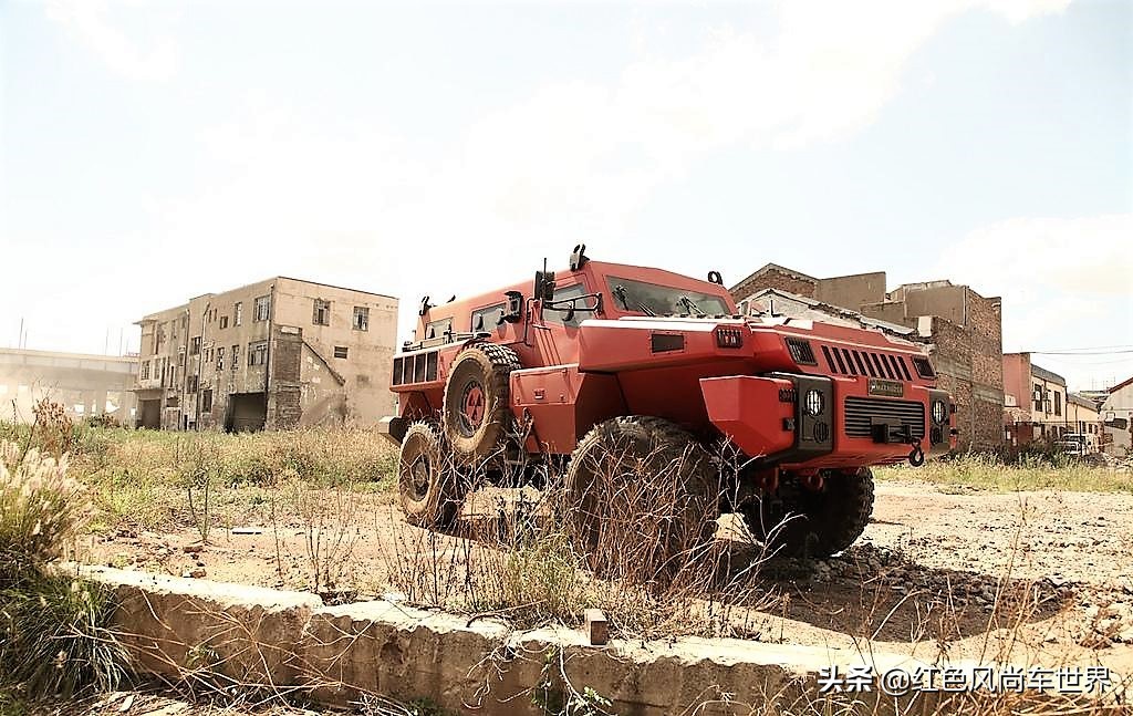派拉蒙掠夺者汽车的越野性有多强,最安全的车派拉蒙掠夺者