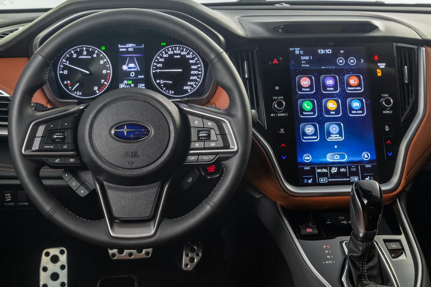 斯巴鲁傲虎2025款换代,全新换代以后还有哪些亮点