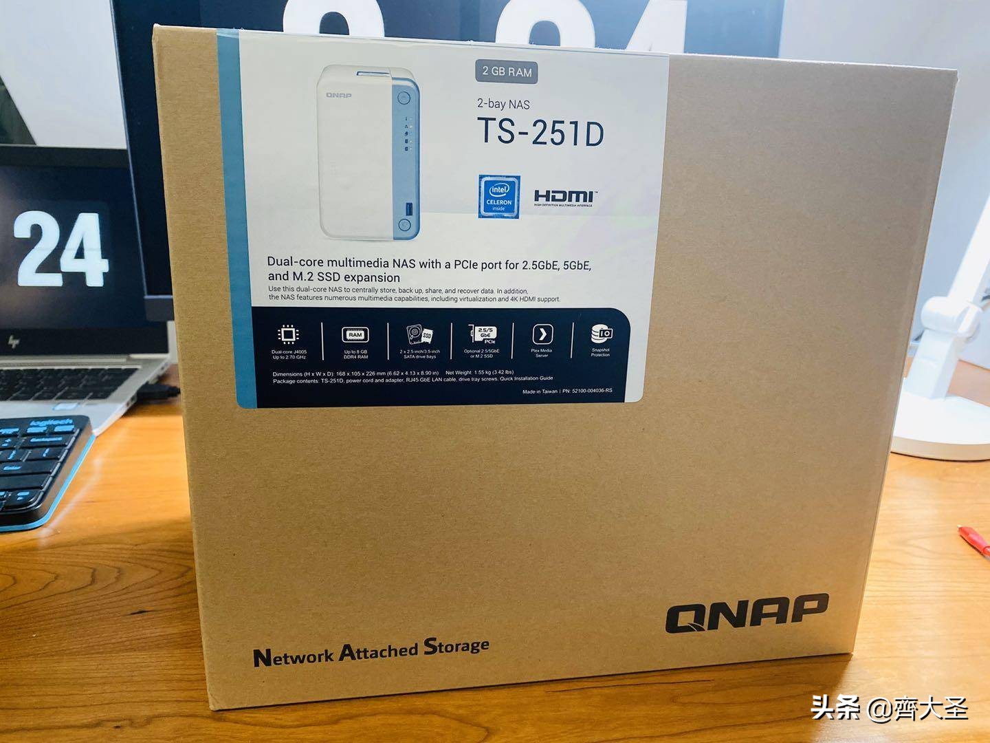 威联通入门nas详细教程,威联通NAS最佳配置教程