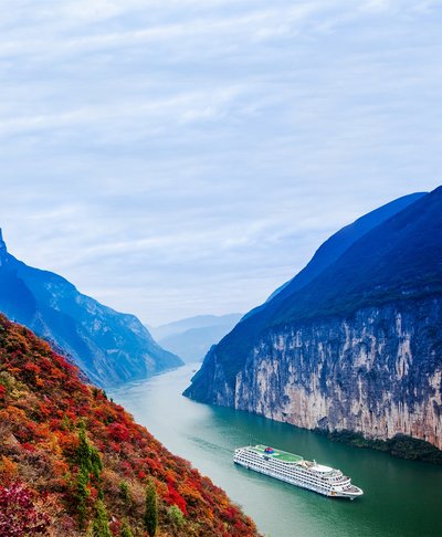 越野越嗨：峡州国旅邀您“坐”着邮轮体验鄂渝最佳自驾游风景线
