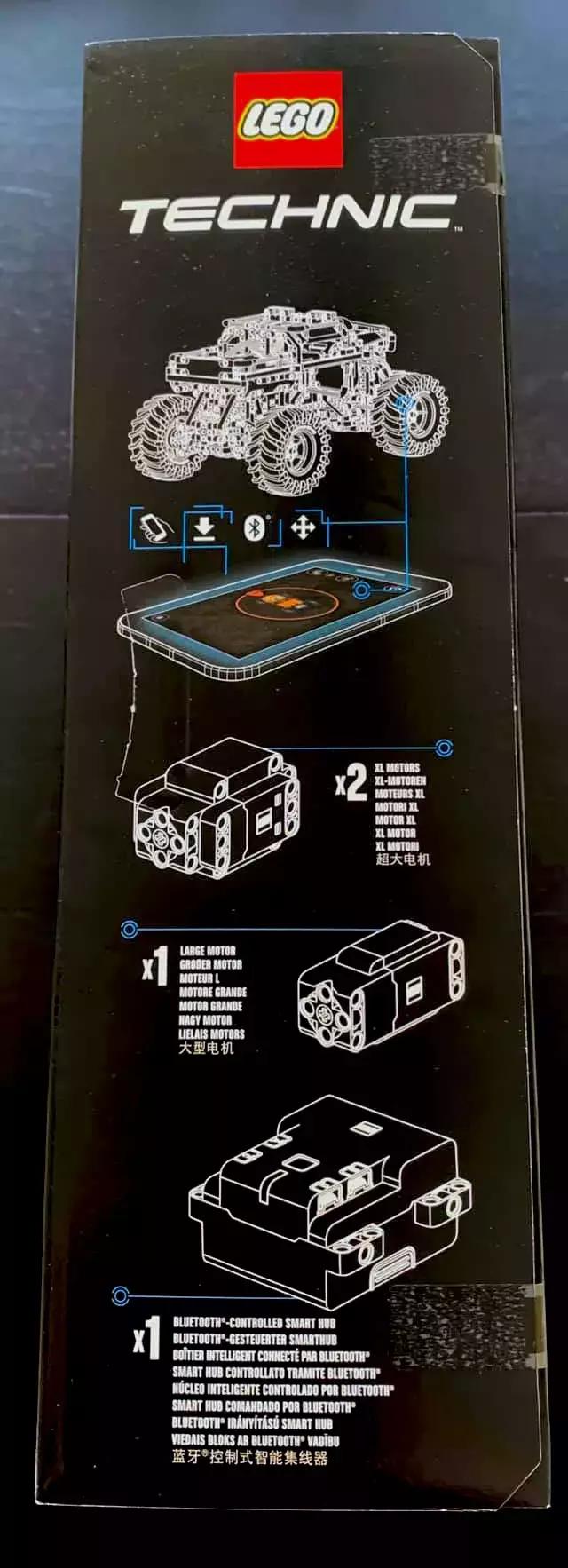 乐高lego1027,legotechnic技术积木
