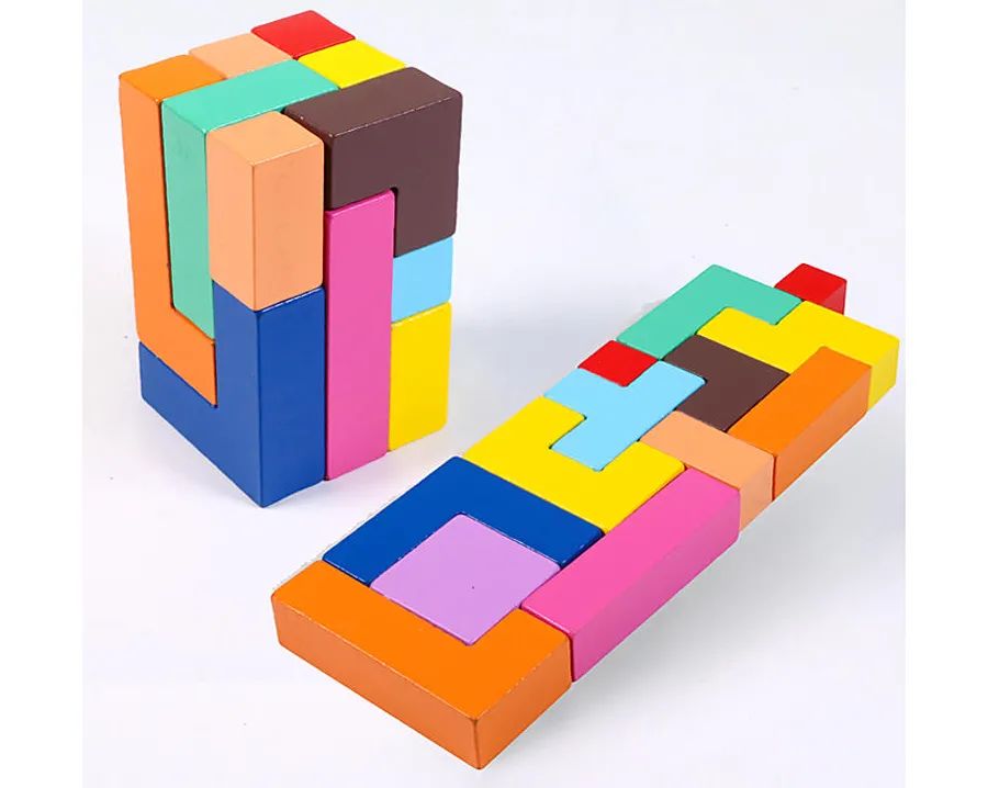 益智启蒙玩具测评,玩玩具开发智力