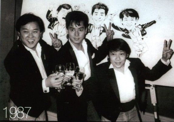 香江群音所有歌手名单,香江组合群星演唱