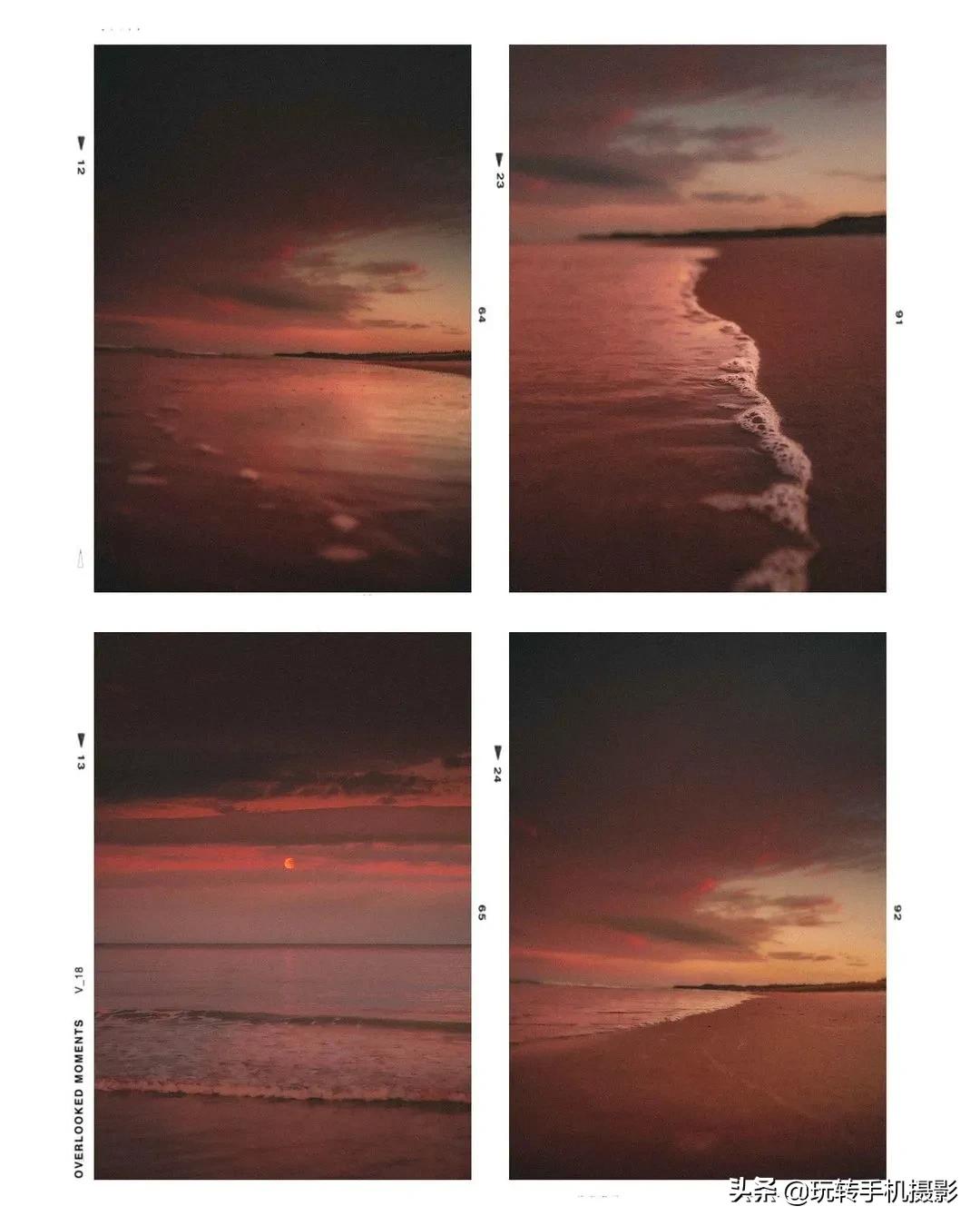 朋友圈拼图花式图片,朋友圈晒图创意