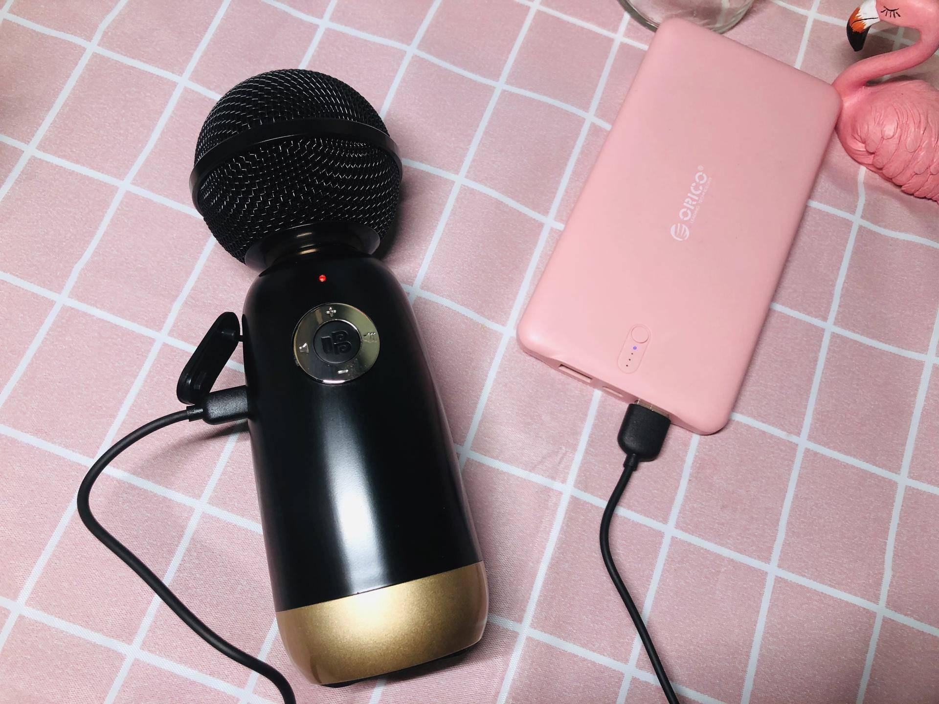 家用k歌麦克风李佳琦,李佳琦直播唱吧麦克风