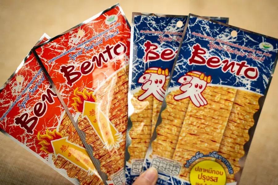 吃了一圈江河湖海,告诉你哪些淘宝零食治得了嘴馋