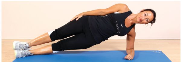 怎么缓解屁股和腰痛,练臀肌有利于缓解腰痛吗