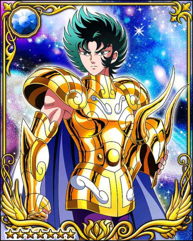 圣斗士海皇和卡妙,卡妙修罗vs日冕圣斗士