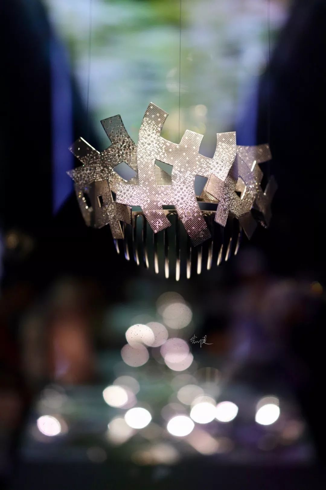 蒂芙尼最新珠宝展,蒂芙尼成就