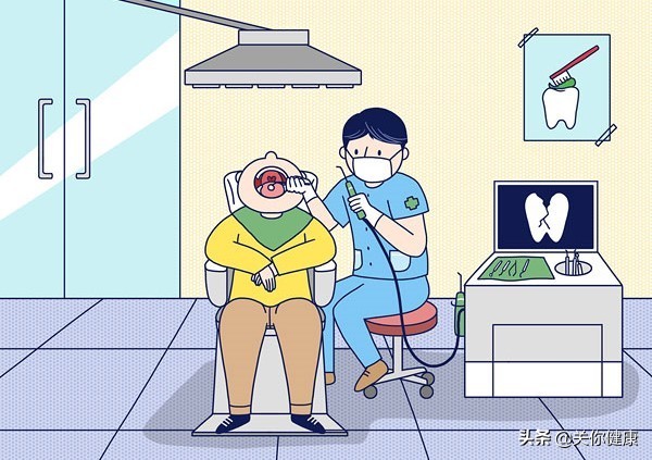 牙龈出血有4种原因及解决办法,牙龈出血是什么病征兆该怎么办