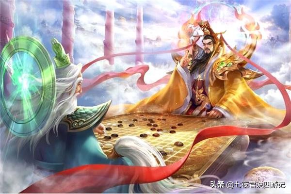 斗战胜佛和观音佛母哪个厉害,斗战胜佛与观音地位