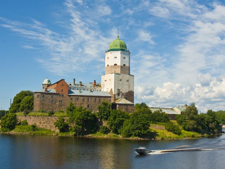 俄罗斯金环好玩吗,俄罗斯金环