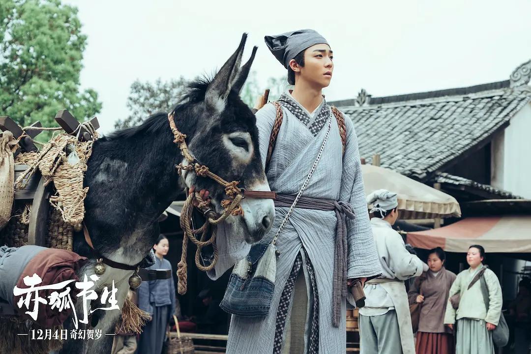 赤狐书生的影评,赤狐书生到底好不好看