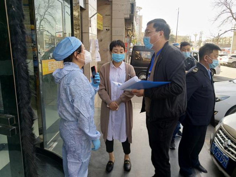 3月20日 新闻中的渭南事(组图)