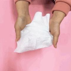 如何知道洗面巾有没有荧光增白剂,造假洗脸巾