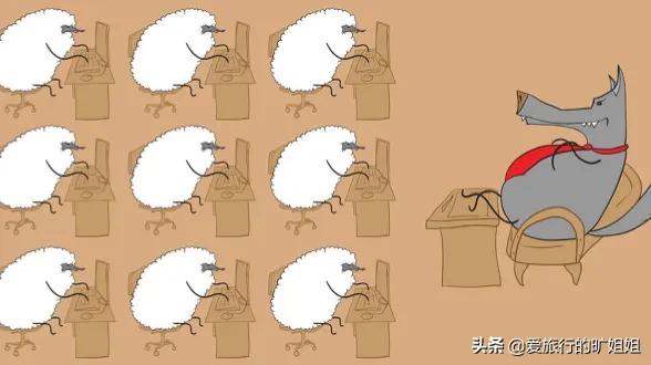 旅行社为什么低价组团,低价旅游团套路导游