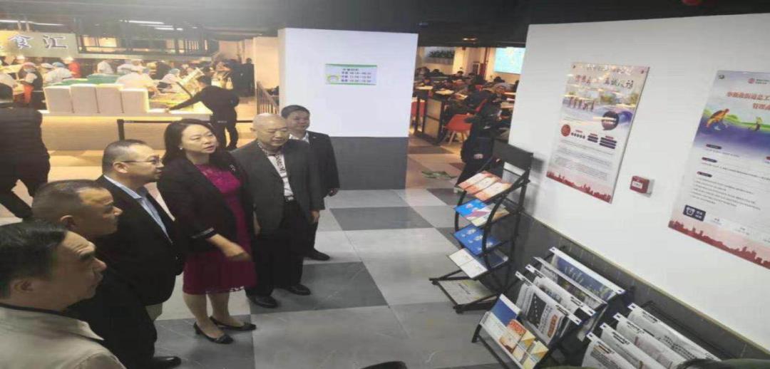 福田工会,福田工会大食堂