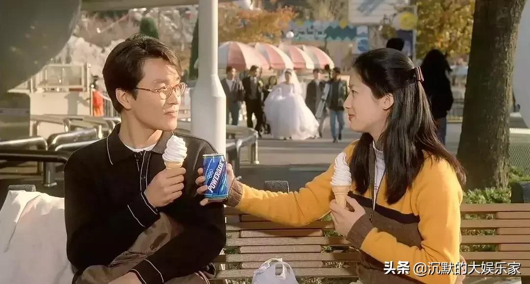 韩国10部哭到崩溃的爱情电影,姐弟恋必看十部韩国电影