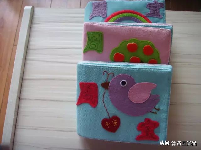 亲子手工2-3岁创意手工,超级好玩的撕撕乐手工