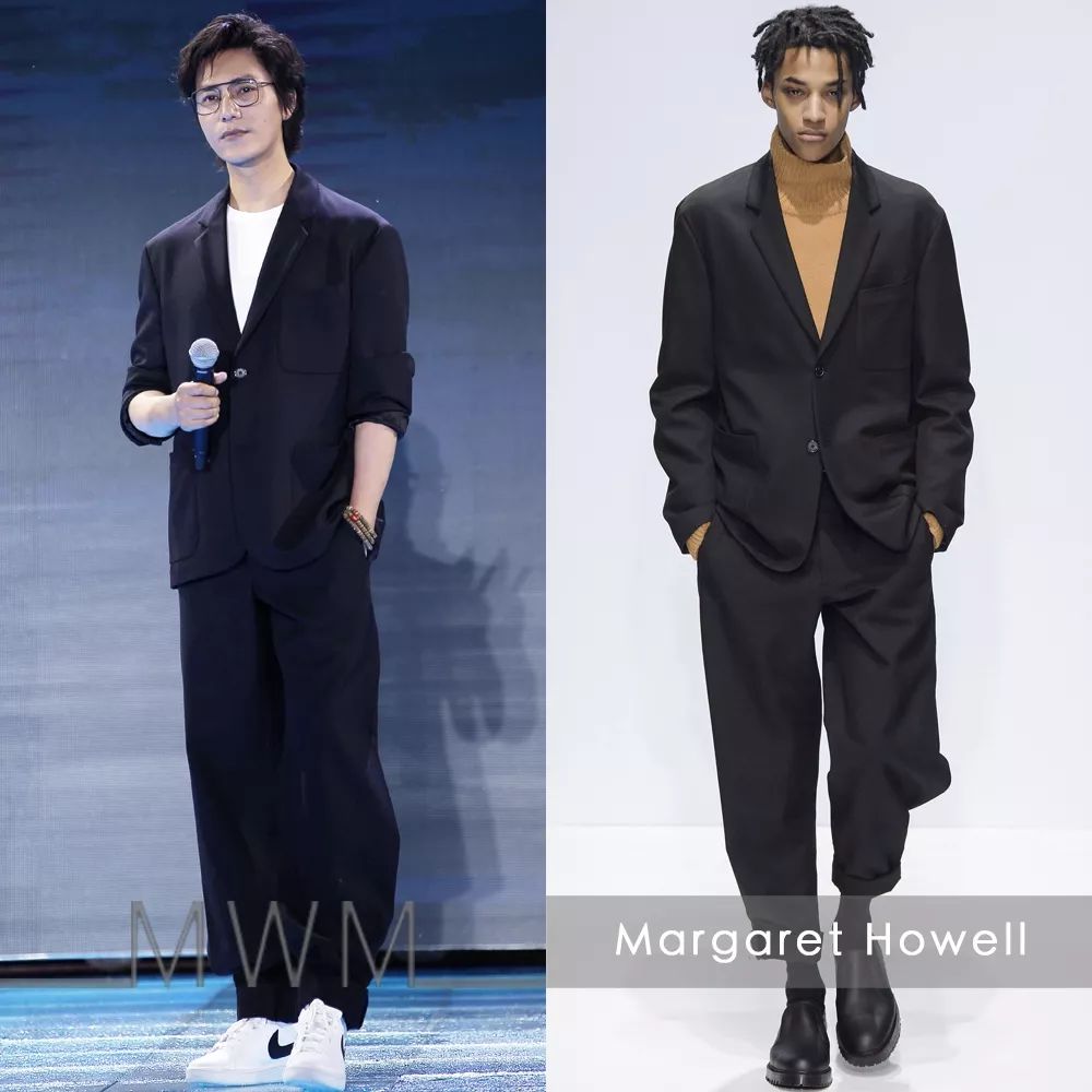 像陈坤的人,像陈坤的男孩