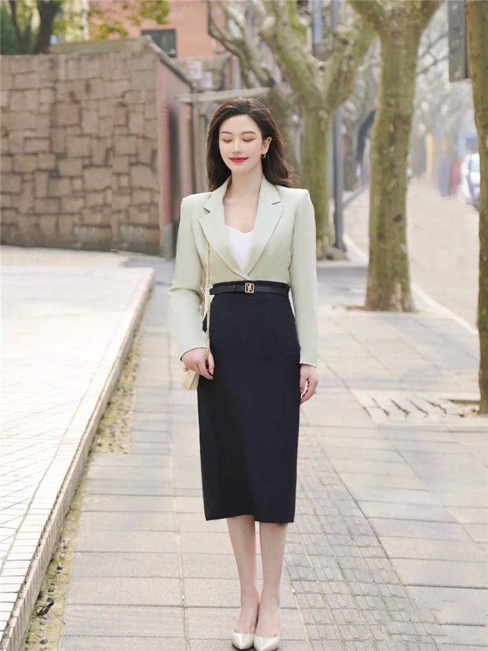 腿粗女生穿搭秘诀,腿粗怎样穿显瘦又好看