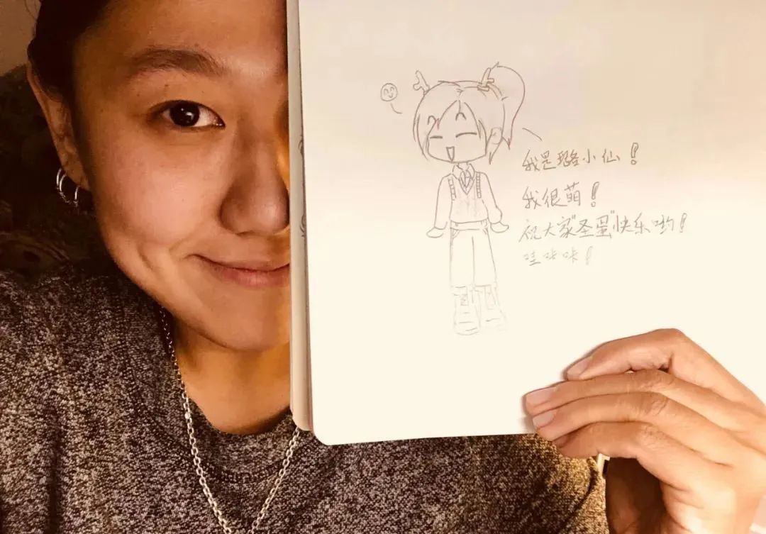 邓璐：野生女孩闯进丛林