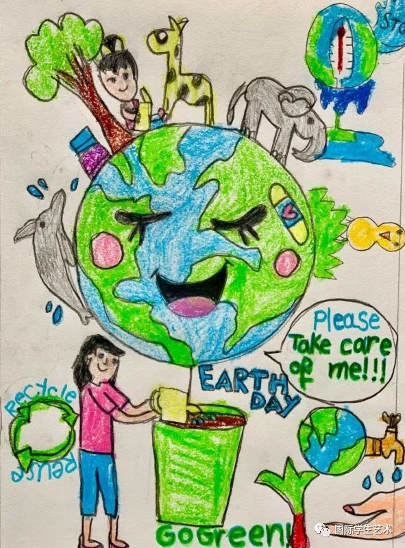 赛事丨EarthX-美国2022年国际生态艺术大赛