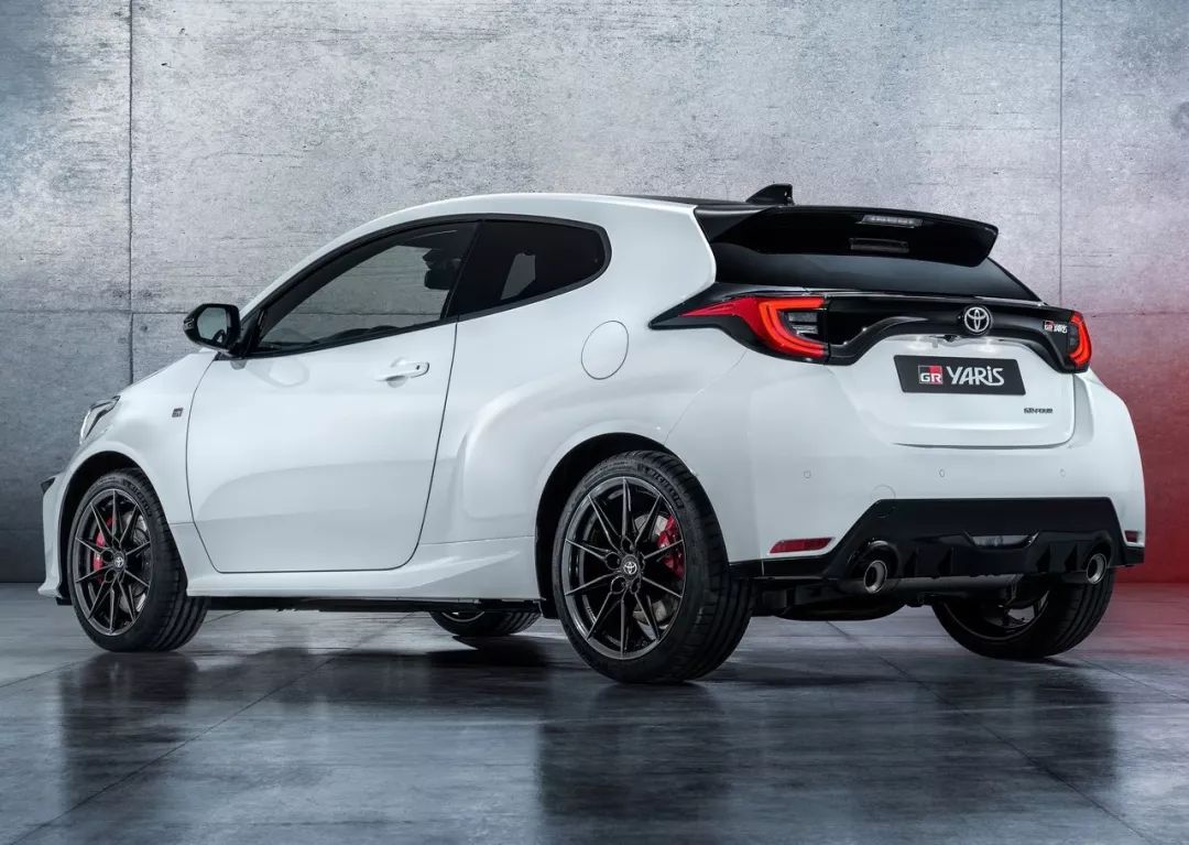 丰田2.0自吸小钢炮,新款丰田小钢炮四驱1.6t