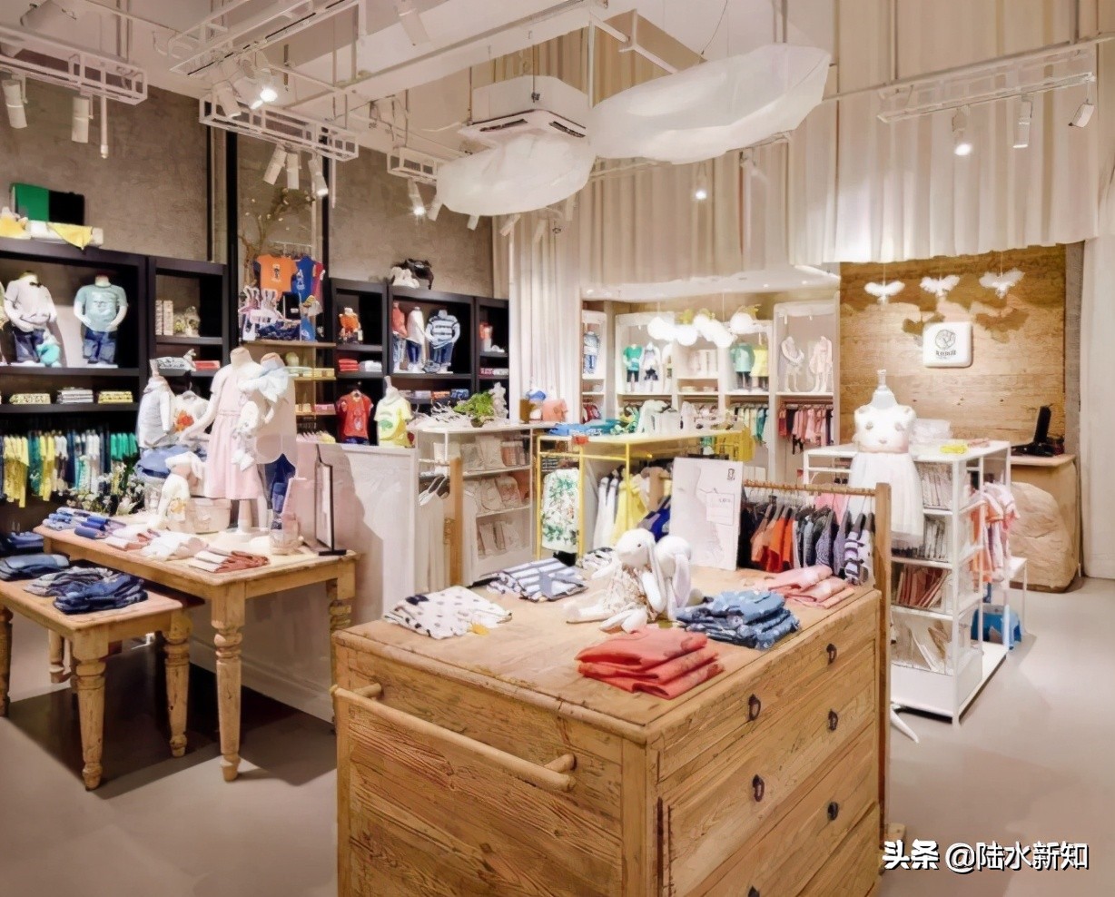 童装第一股撑不下去？继200家门店倒闭后，又亏损近5000万
