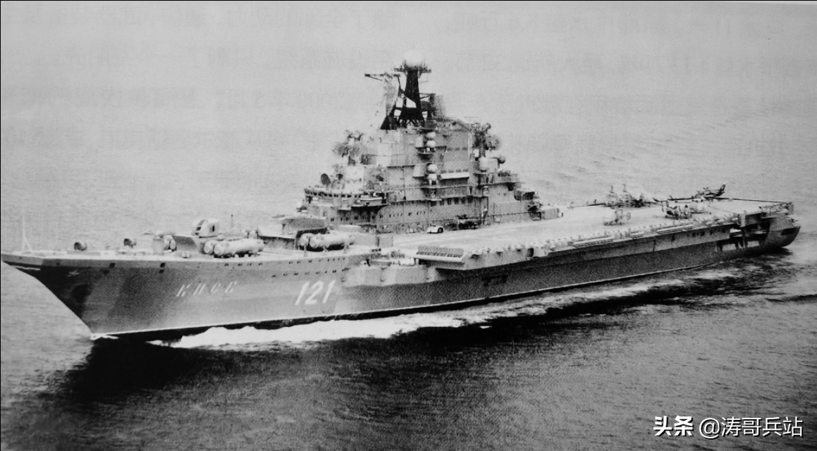 百年航母发展史（五）——中国为何选择瓦良格