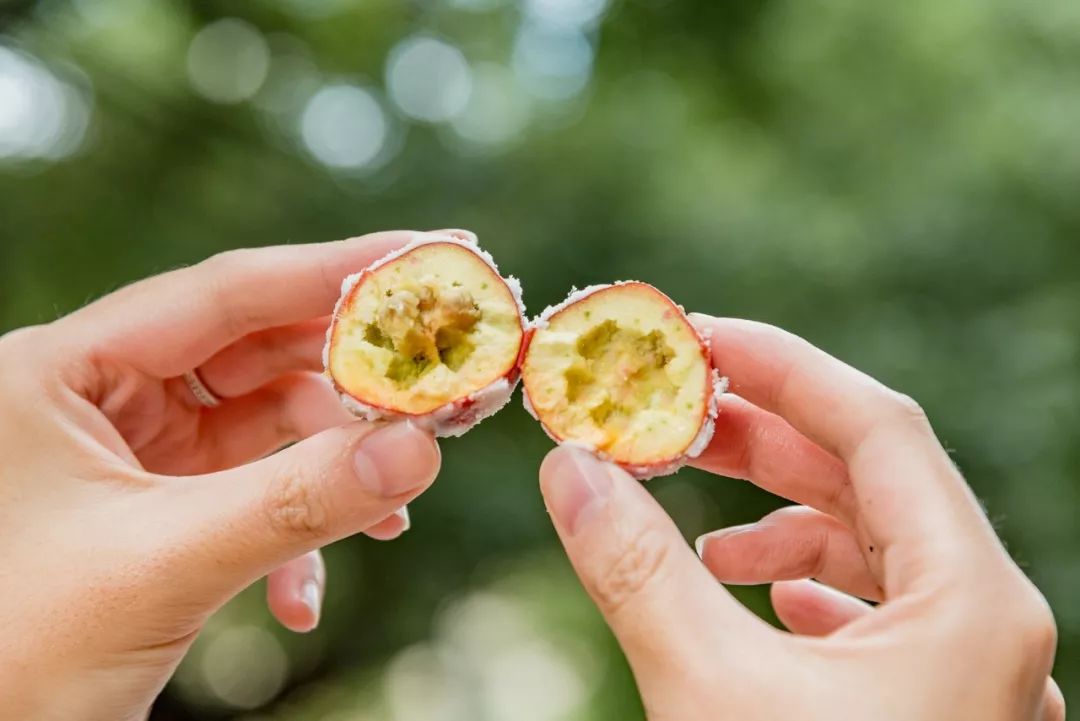 Foodie君亲测,专注19年现炒栗子的粒上皇,名不虚传!