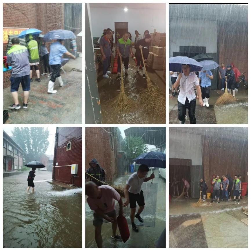 河南暴雨没有受影响的区域,河南暴雨大暴雨强对流齐上阵