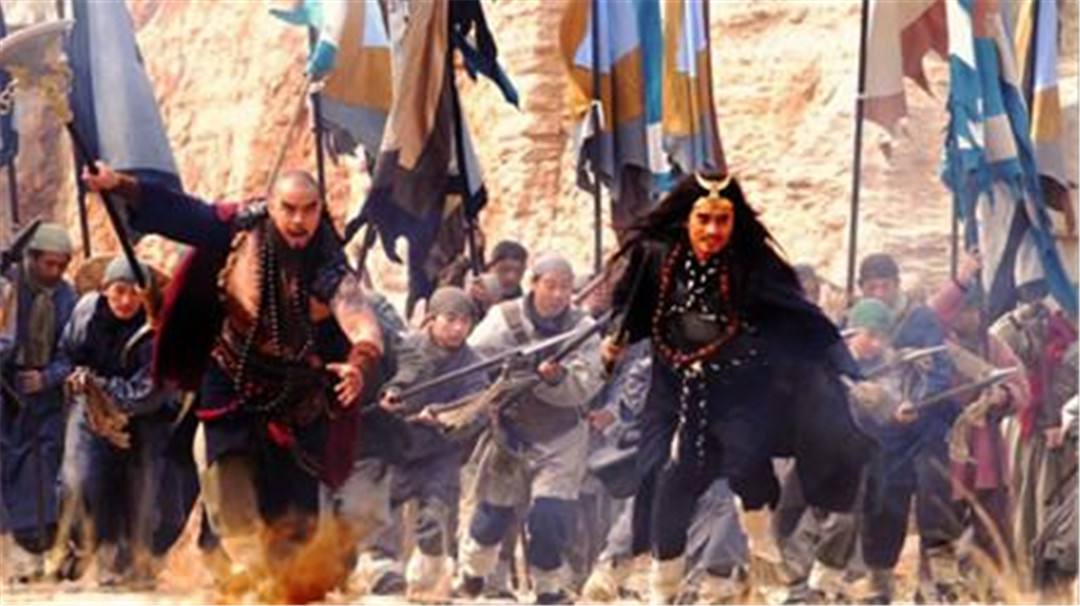 水浒传十大最强搭档,水浒传梁山泊生死兄弟