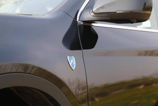 最新款江淮嘉悦x7,意大利的设计