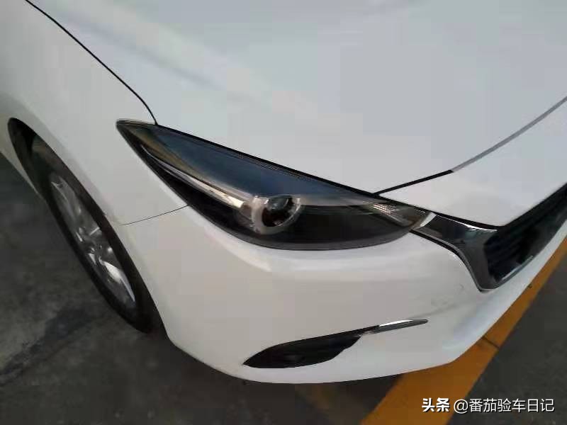 海口2015年马自达昂克赛拉,广东中山14年马自达昂克赛拉2.0