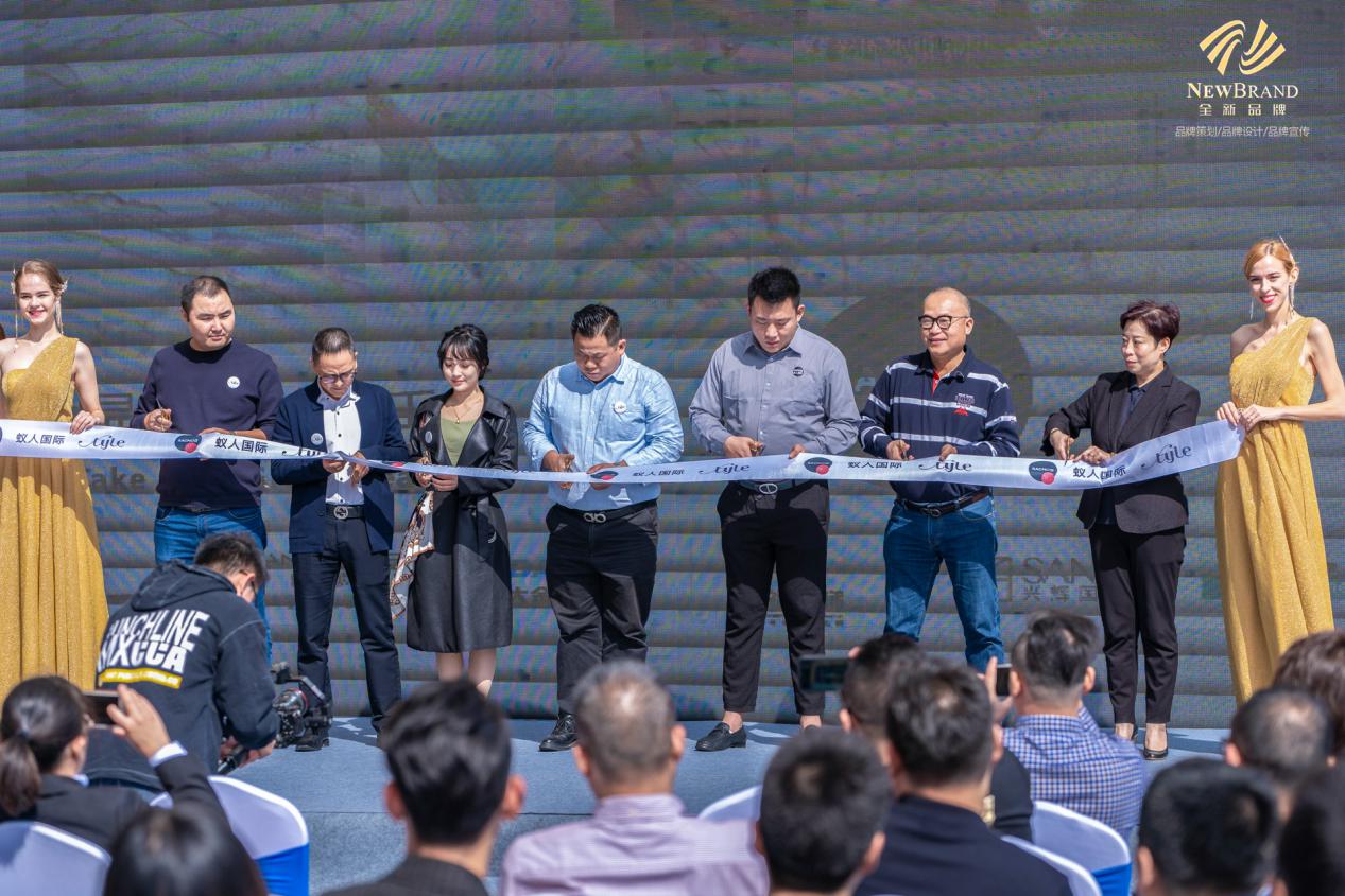 CiaoCina！常州蚁人国际建材馆今日盛大开业