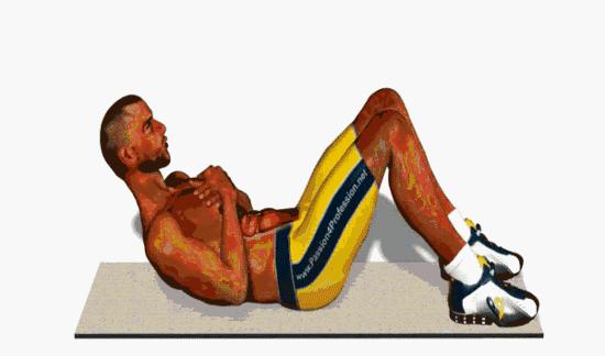 健身房减脂训练计划一周表,健身计划一周三练表男士减脂