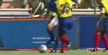 外星人罗纳尔多钟摆过人,外星人罗纳尔多生涯百大技巧