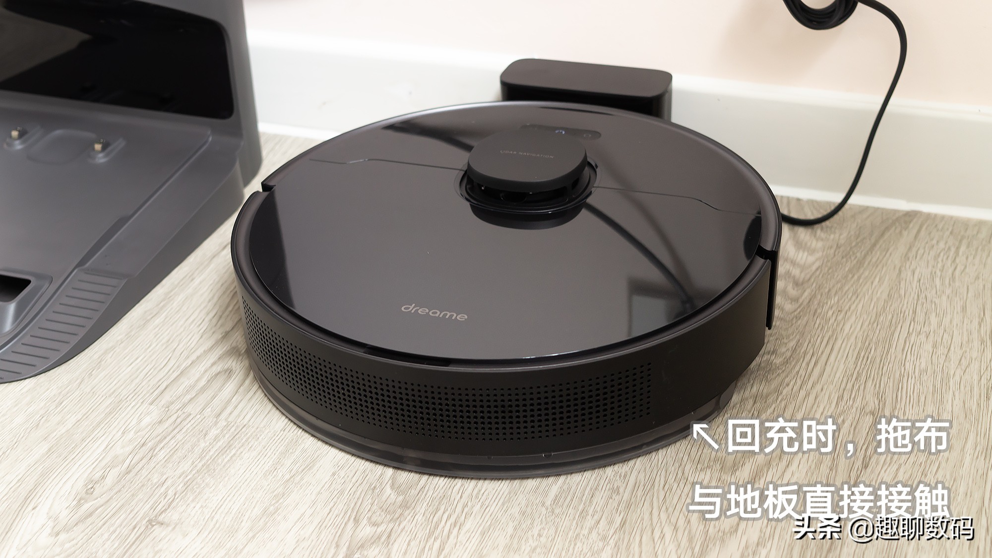 自动集尘洗地机器人测评,懒人机器人最新款