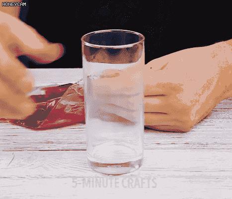 简单易上手的饮品不用榨汁机,不用榨汁机就可以喝到甜甜的果汁